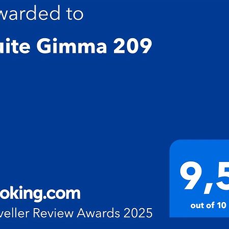 Suite Gimma 209 Bari Zewnętrze zdjęcie