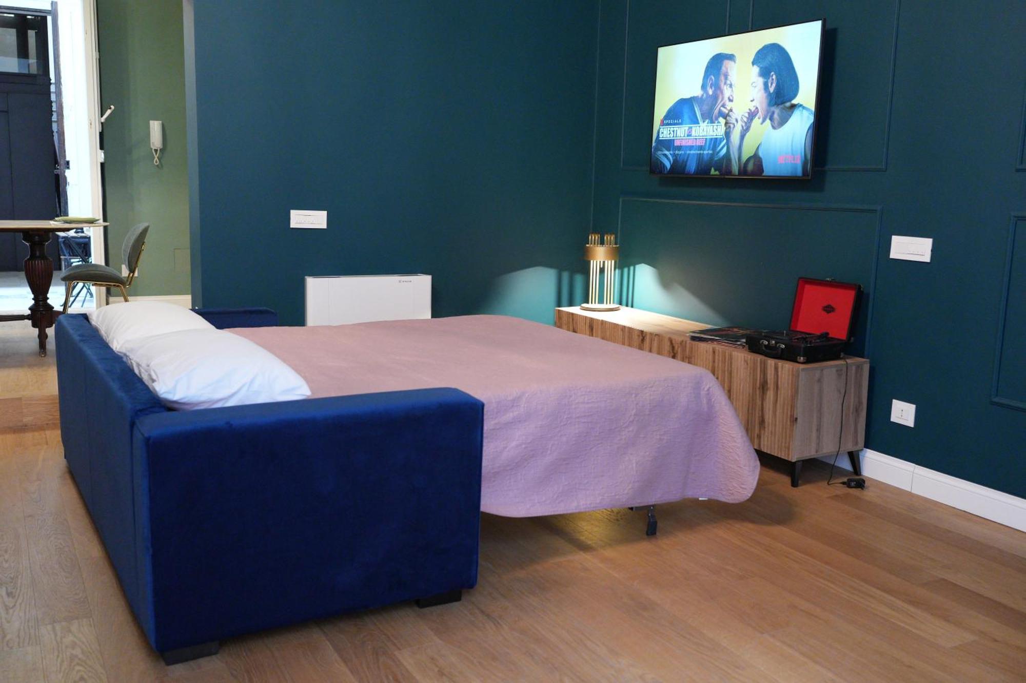 Suite Gimma 209 Bari Zewnętrze zdjęcie