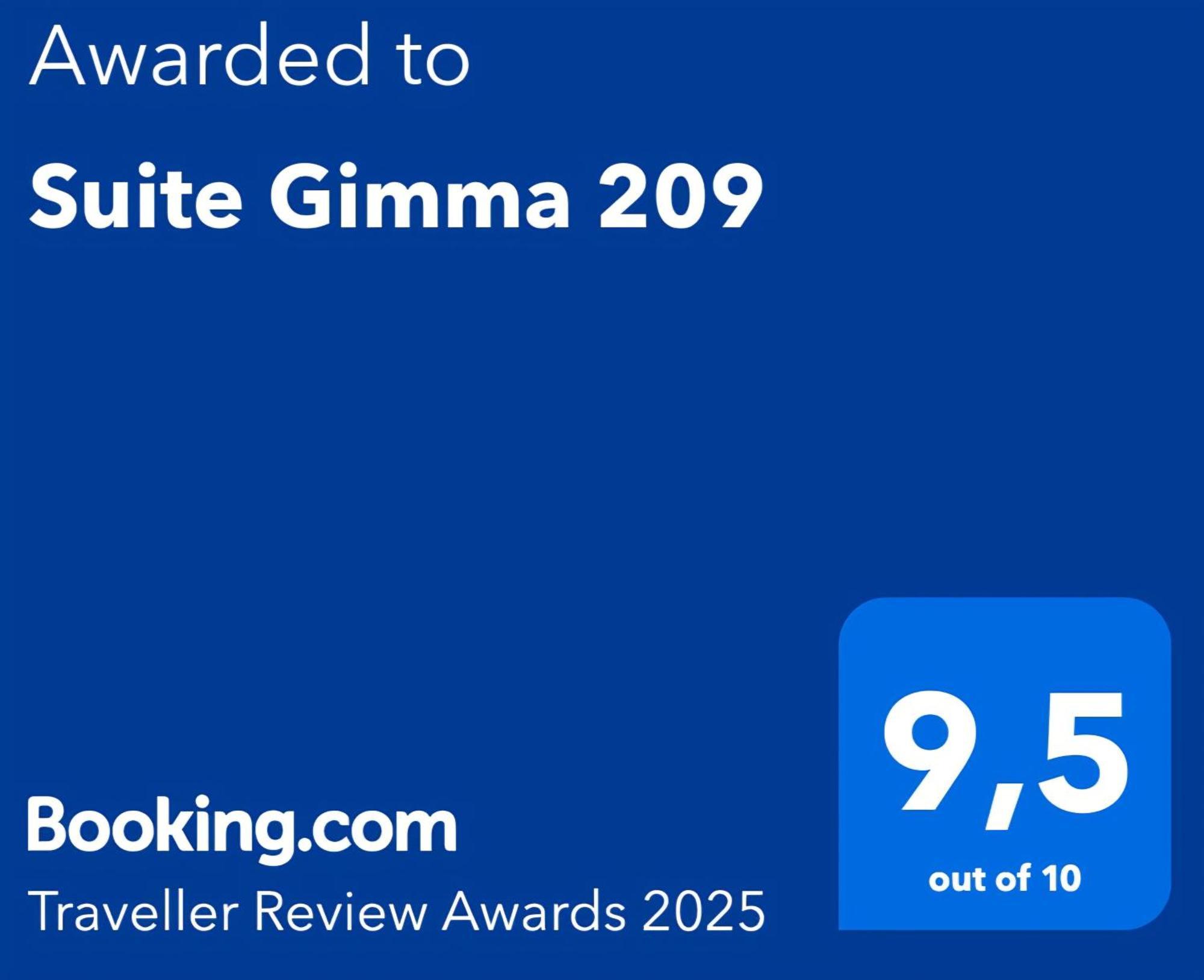 Suite Gimma 209 Bari Zewnętrze zdjęcie